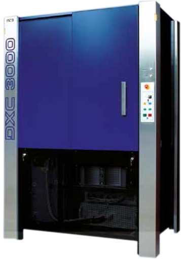 Direct-digital x-ray cabinet DXC 3000